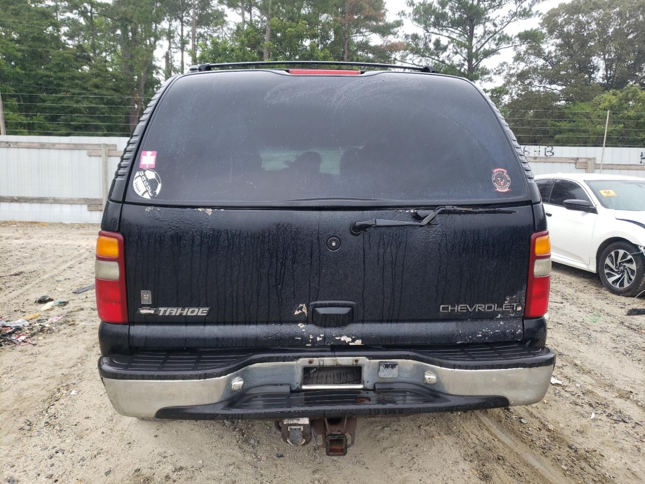 2001 CHEVROLET TAHOE K1500 photo 11