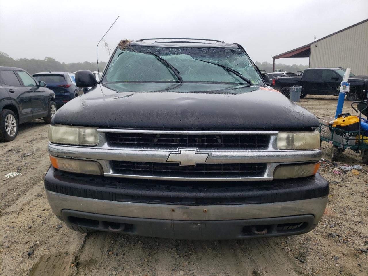2001 CHEVROLET TAHOE K1500 photo 9