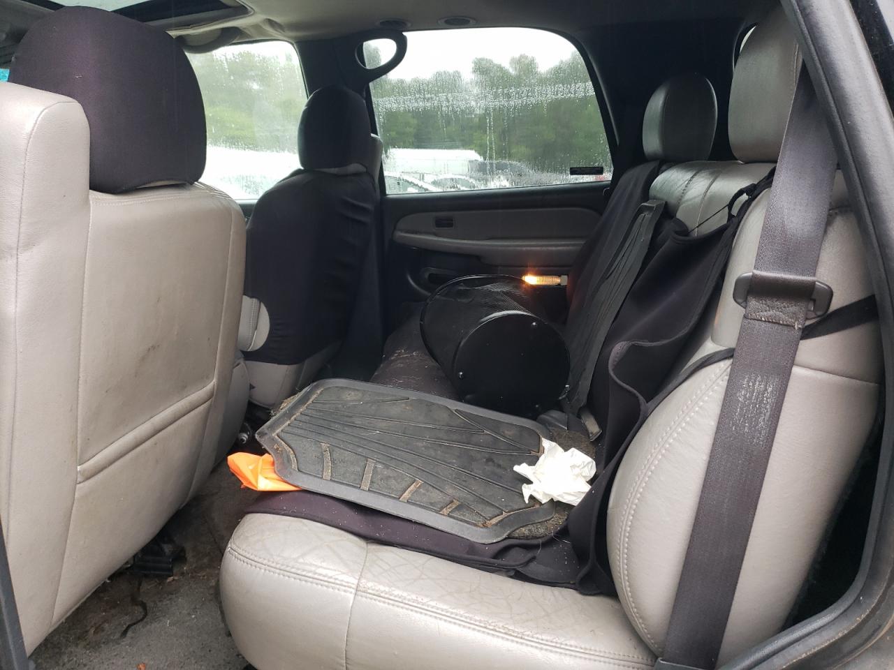 2001 CHEVROLET TAHOE K1500 photo 21
