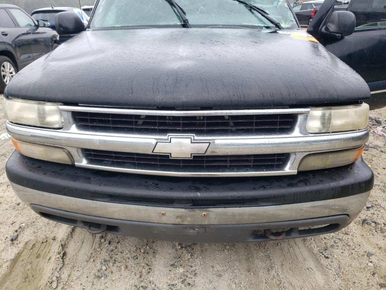 2001 CHEVROLET TAHOE K1500 photo 23