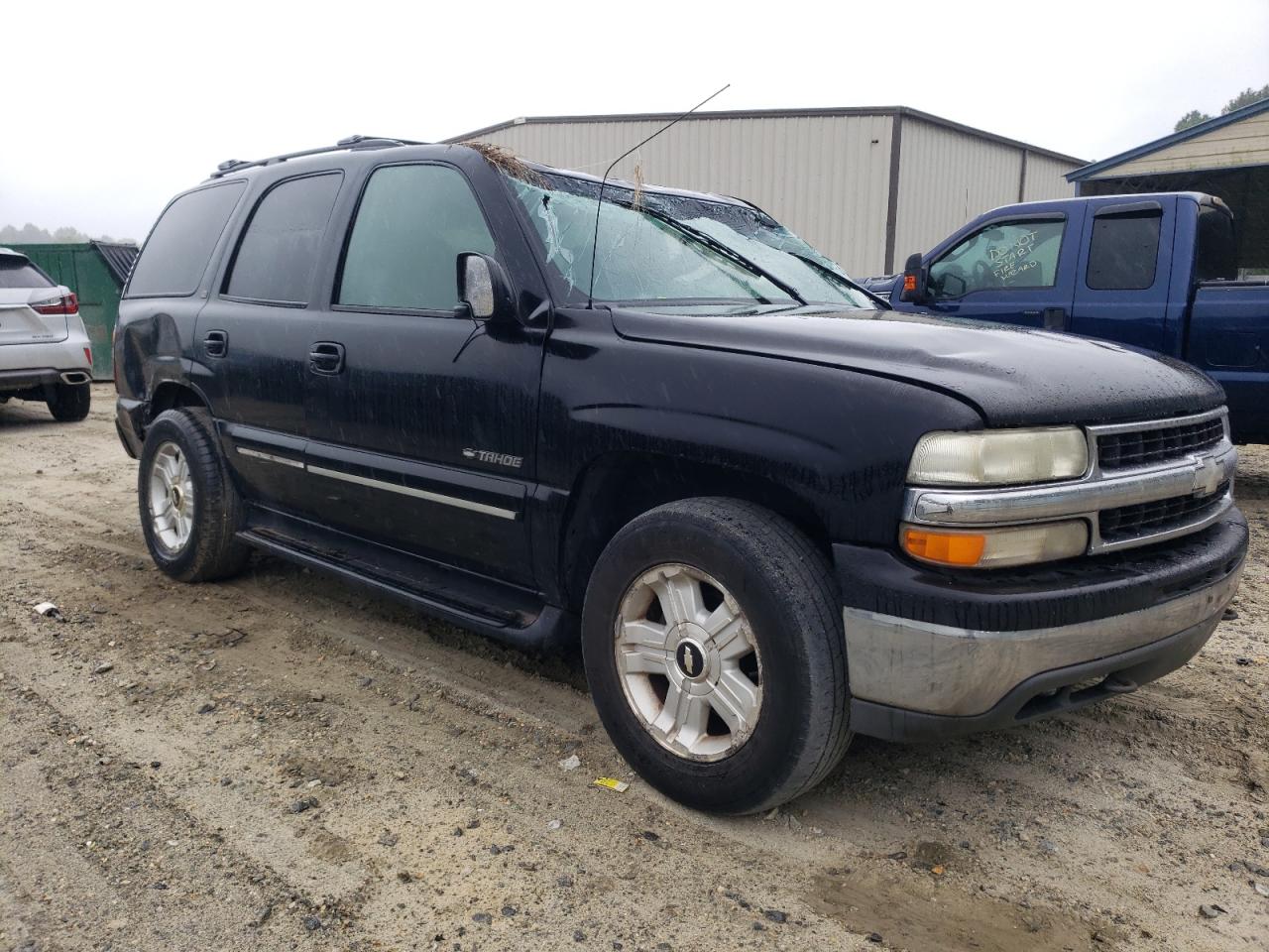 2001 CHEVROLET TAHOE K1500 photo 7