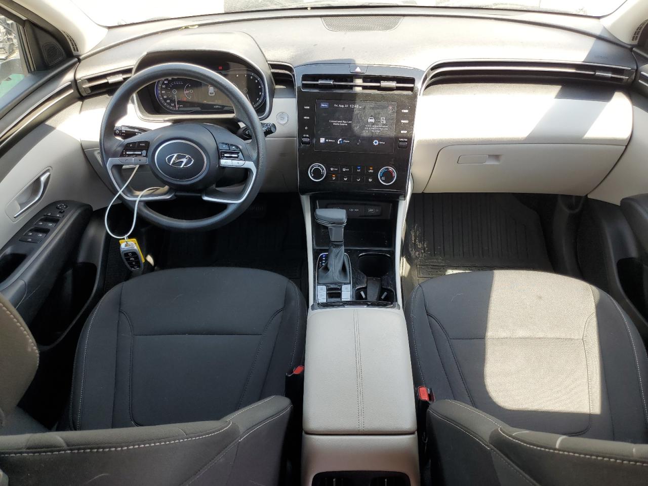 2022 HYUNDAI TUCSON SEL photo 22