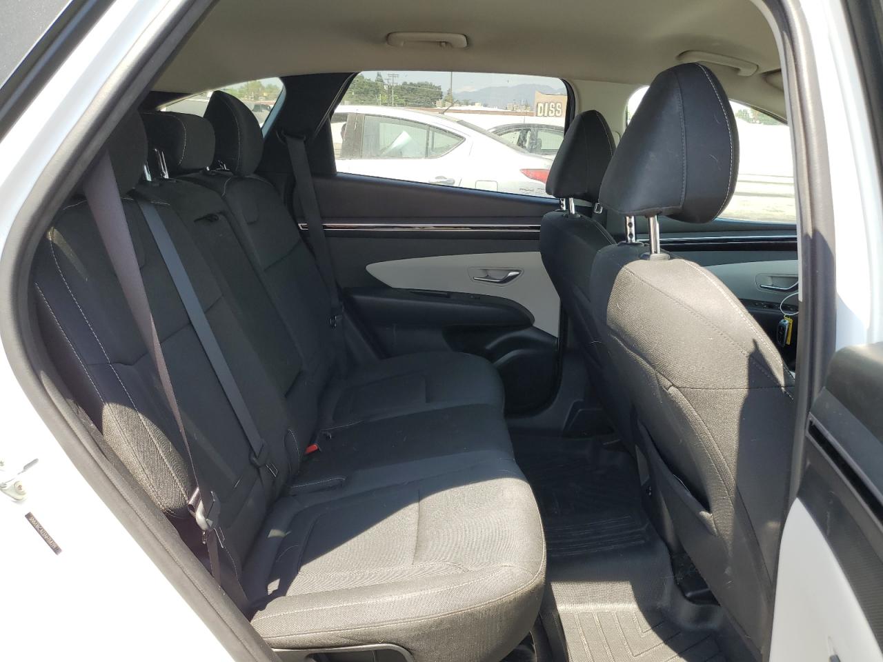 2022 HYUNDAI TUCSON SEL photo 31
