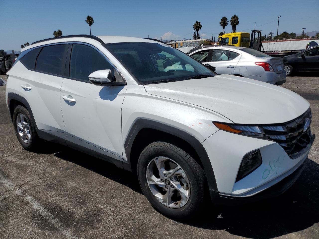 2022 HYUNDAI TUCSON SEL photo 10