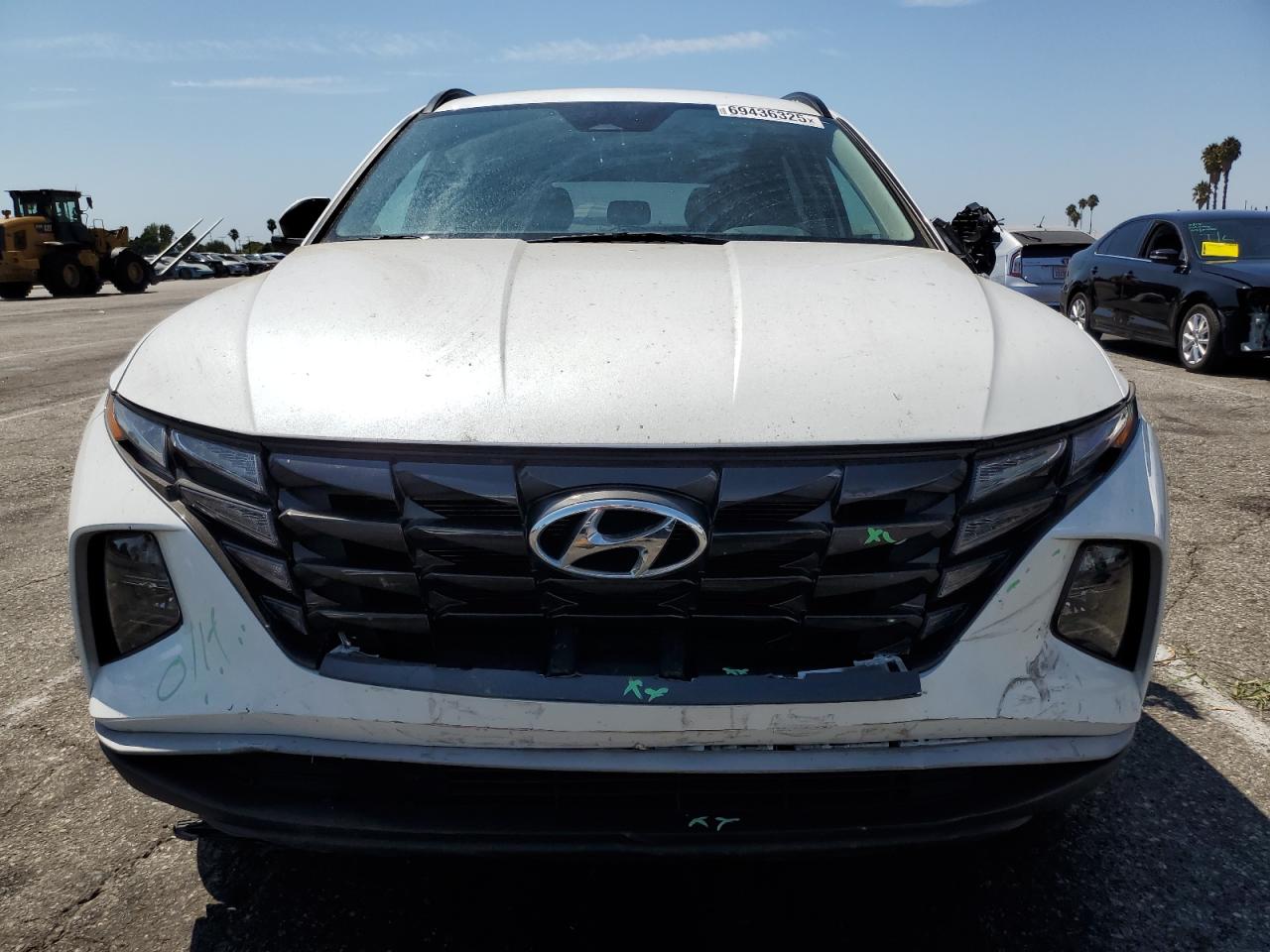 2022 HYUNDAI TUCSON SEL photo 13