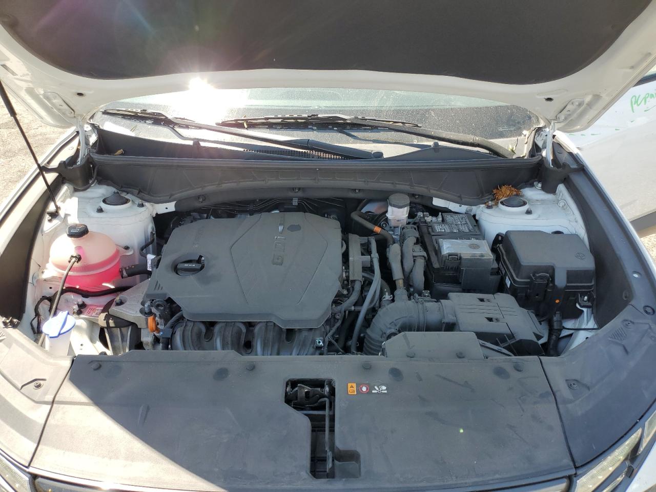 2022 HYUNDAI TUCSON SEL photo 34