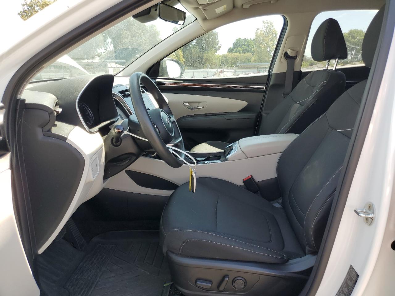 2022 HYUNDAI TUCSON SEL photo 19