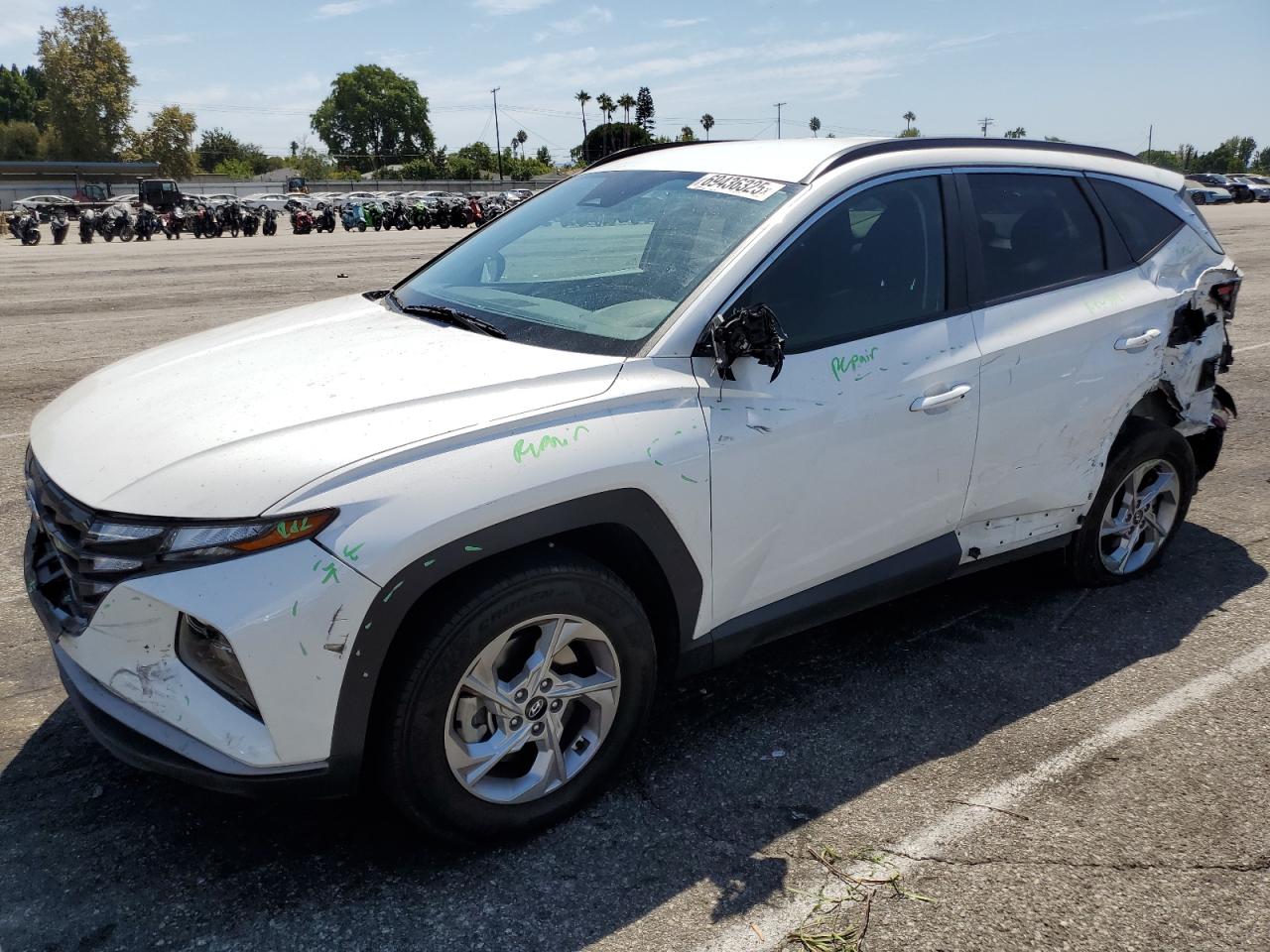 2022 HYUNDAI TUCSON