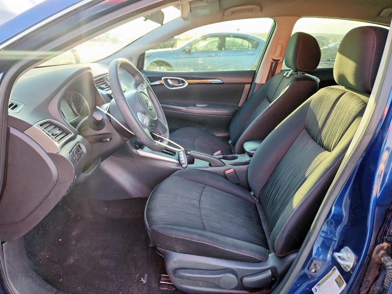 2017 NISSAN SENTRA SV photo 13