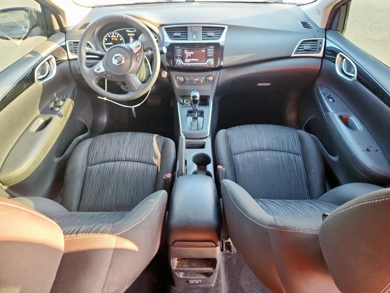 2017 NISSAN SENTRA SV photo 15