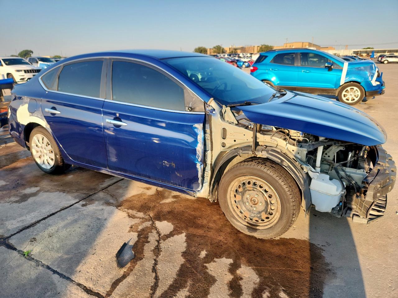 2017 NISSAN SENTRA SV photo 7