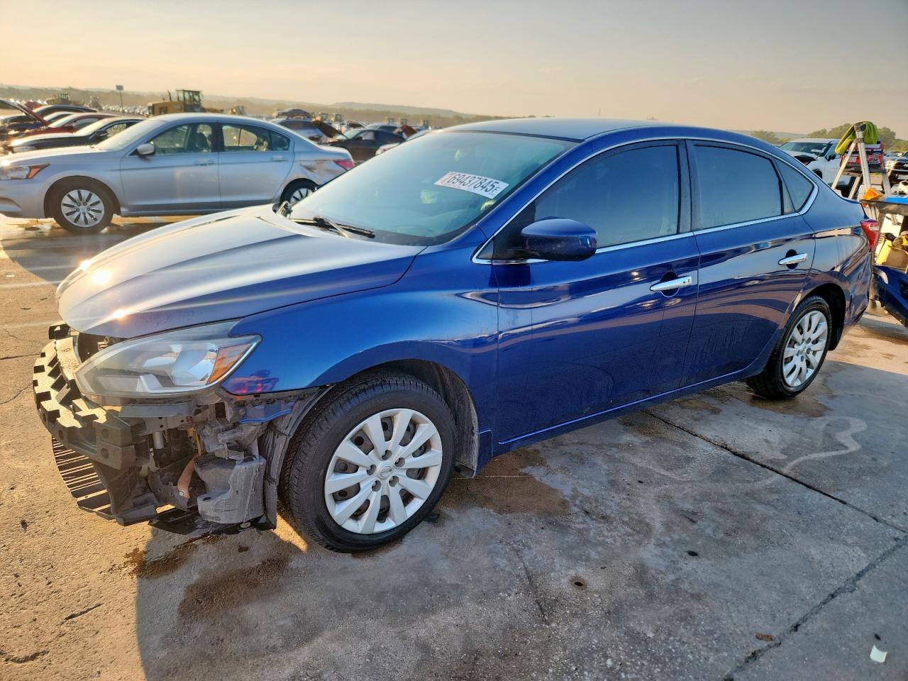 2017 NISSAN SENTRA