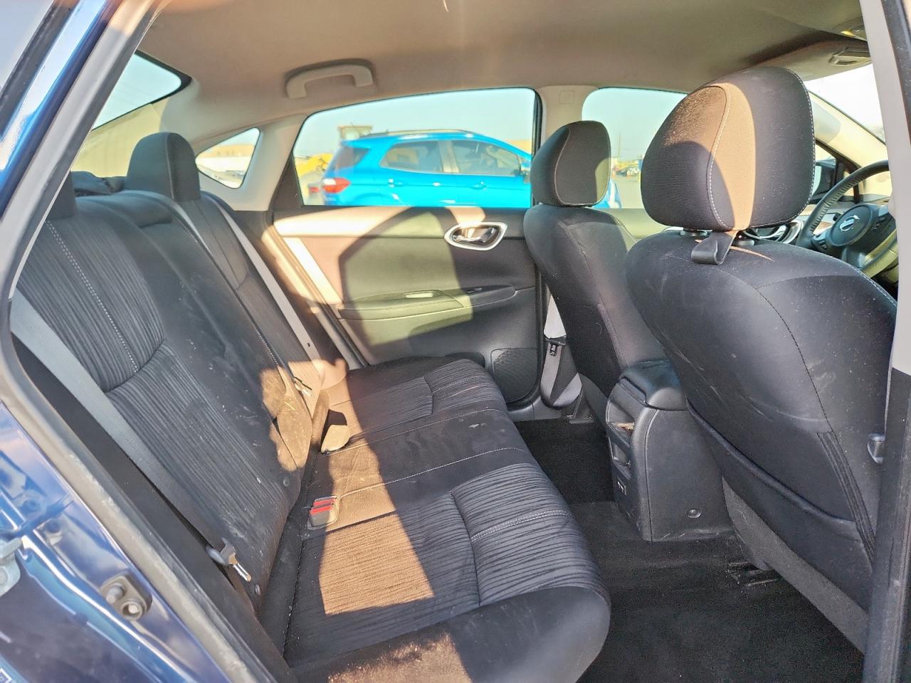 2017 NISSAN SENTRA SV photo 19