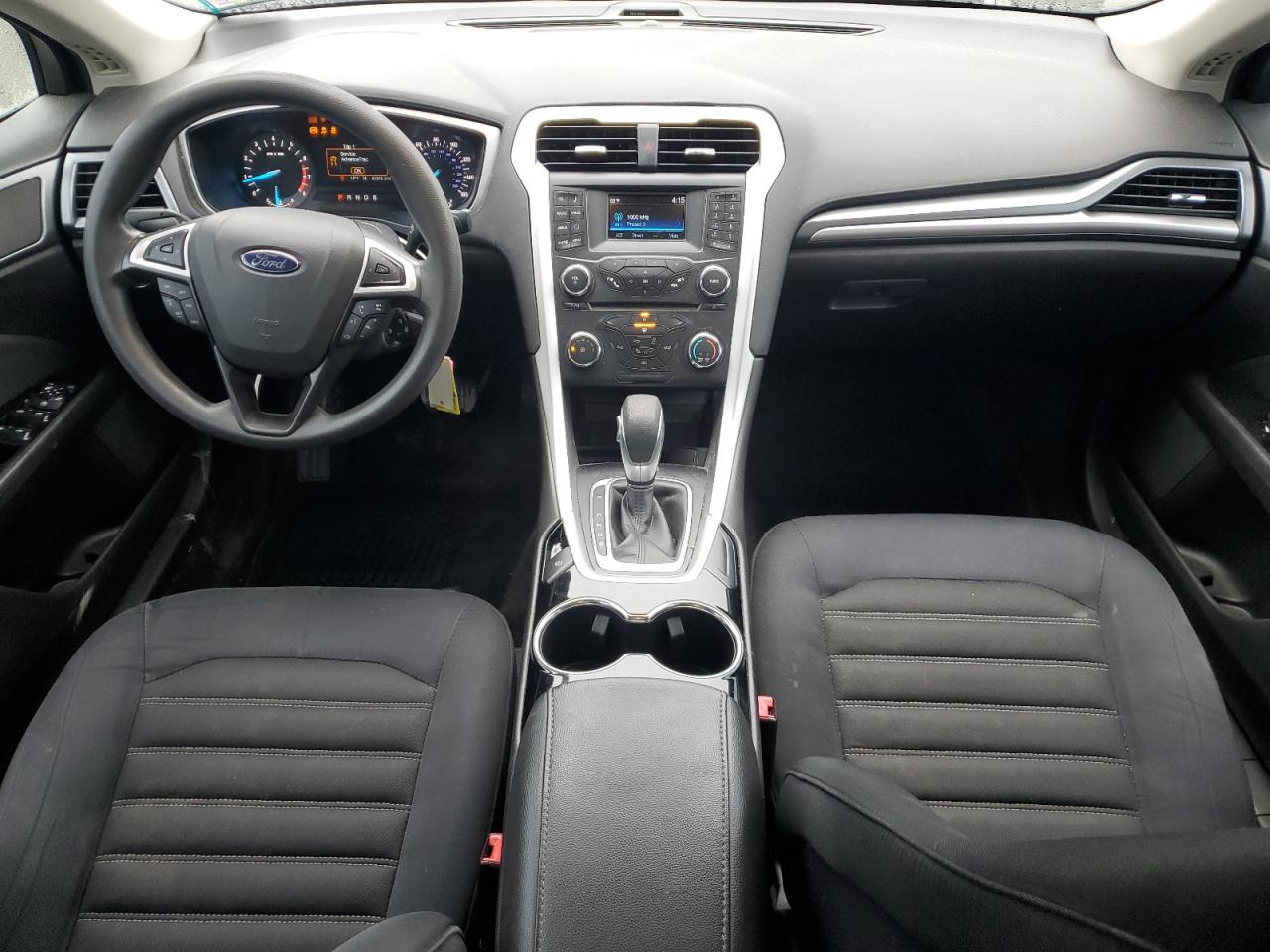 2015 FORD FUSION SE photo 15