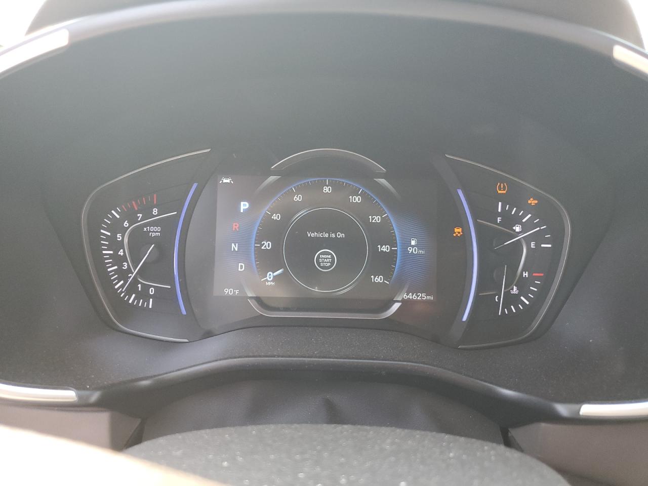 2019 HYUNDAI SANTA FE SEL photo 17