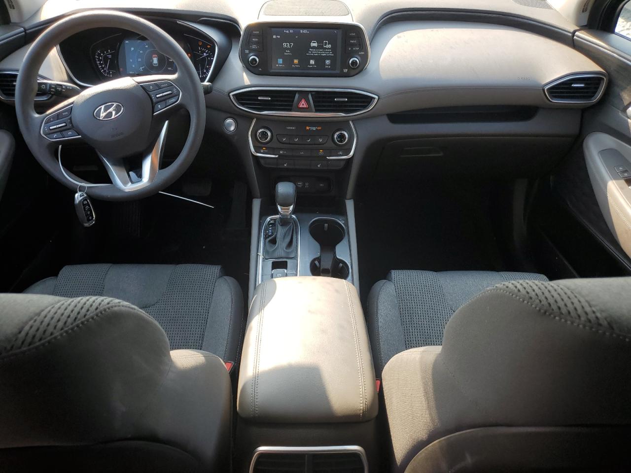 2019 HYUNDAI SANTA FE SEL photo 15