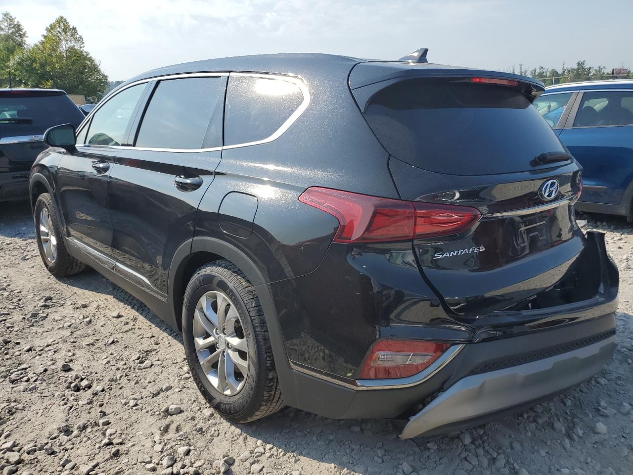 2019 HYUNDAI SANTA FE SEL photo 3