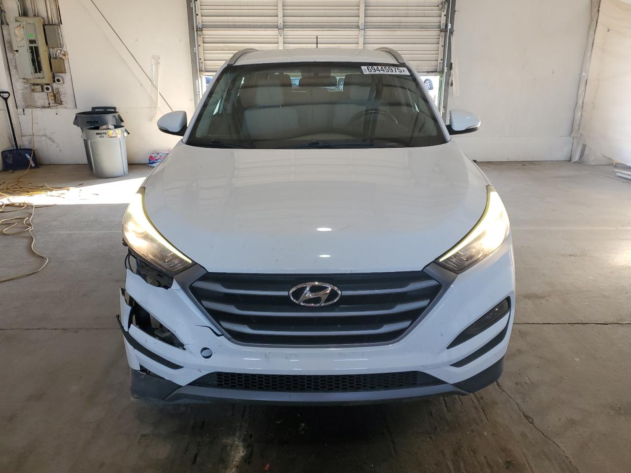 2016 HYUNDAI TUCSON LIMITED photo 5