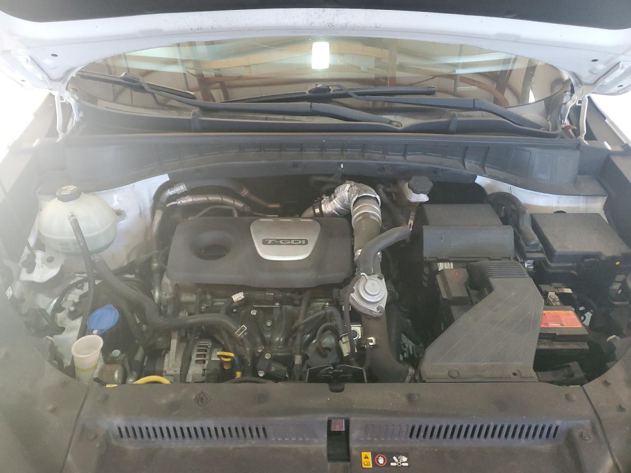 2016 HYUNDAI TUCSON LIMITED photo 12