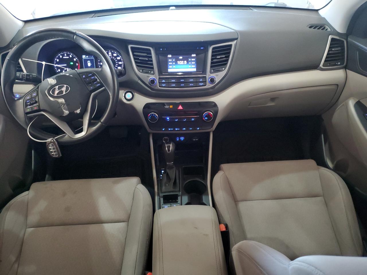 2016 HYUNDAI TUCSON LIMITED photo 8