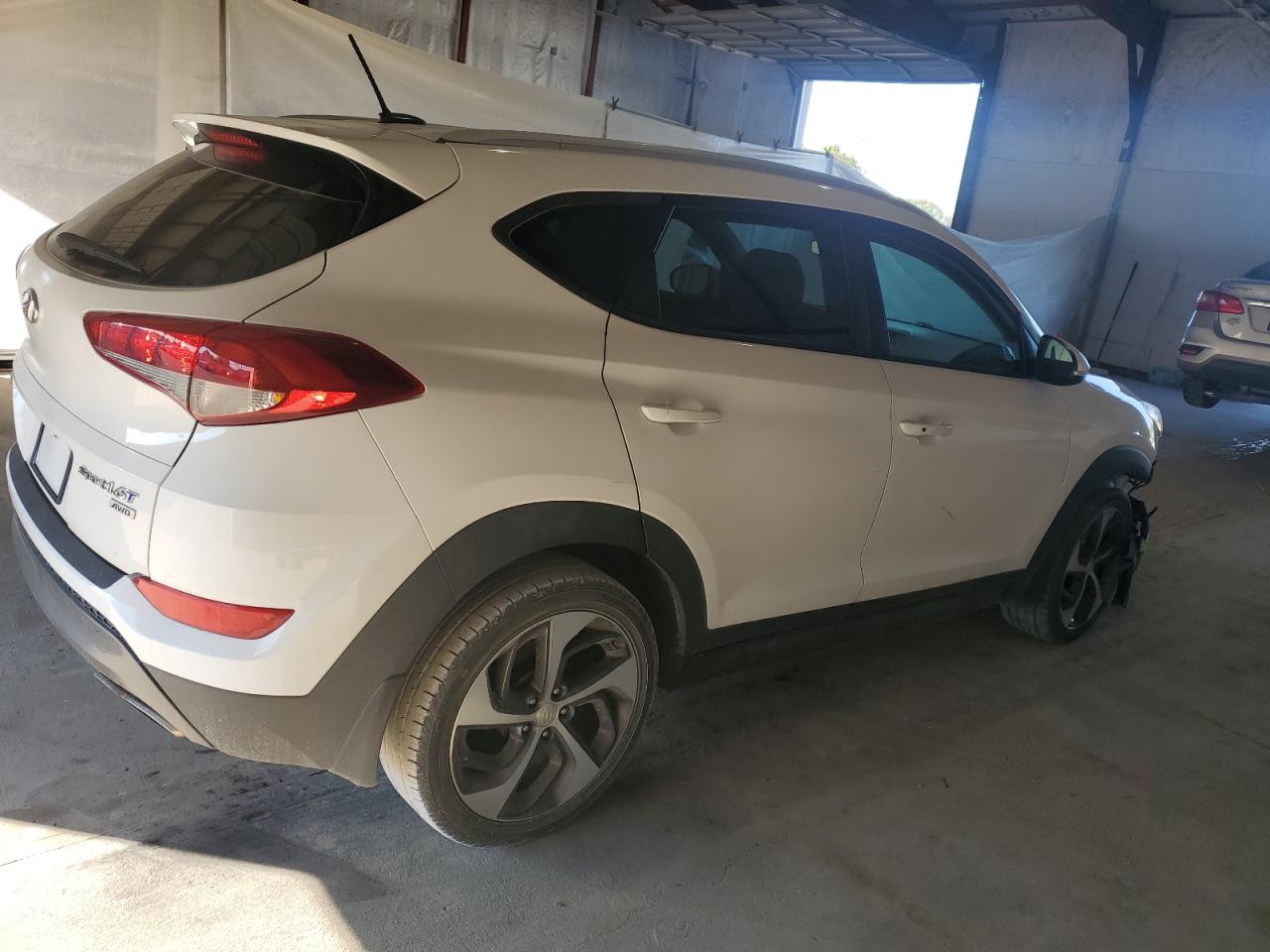 2016 HYUNDAI TUCSON LIMITED photo 3