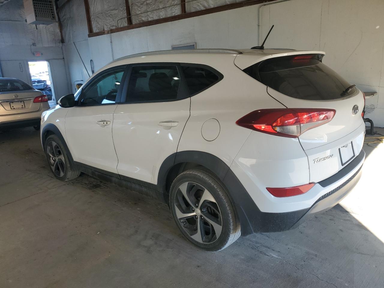 2016 HYUNDAI TUCSON LIMITED photo 2