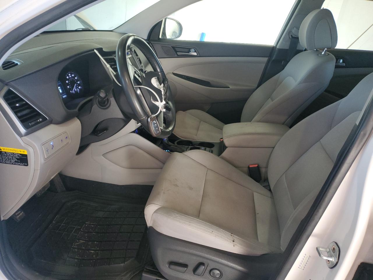 2016 HYUNDAI TUCSON LIMITED photo 7