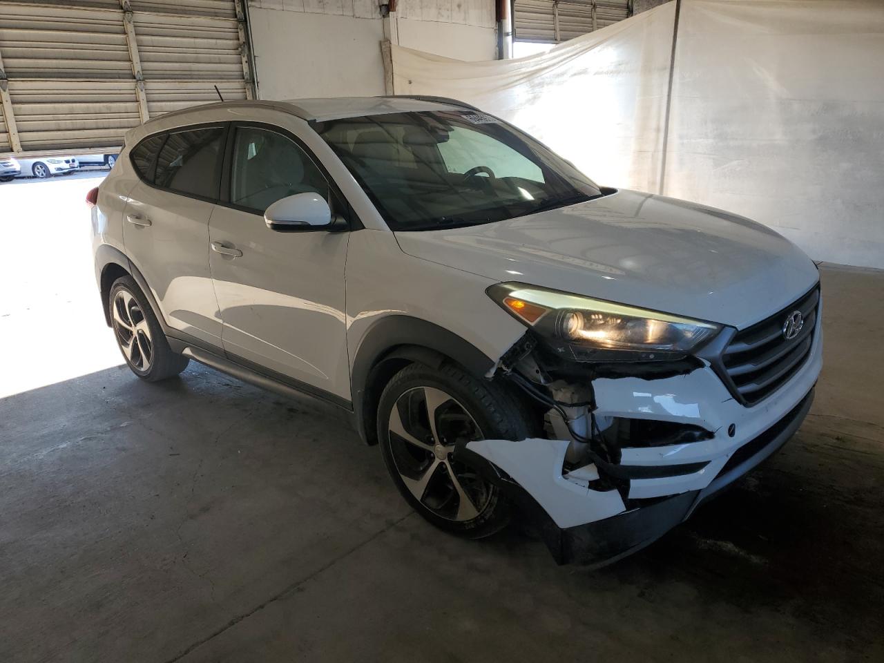2016 HYUNDAI TUCSON LIMITED photo 4