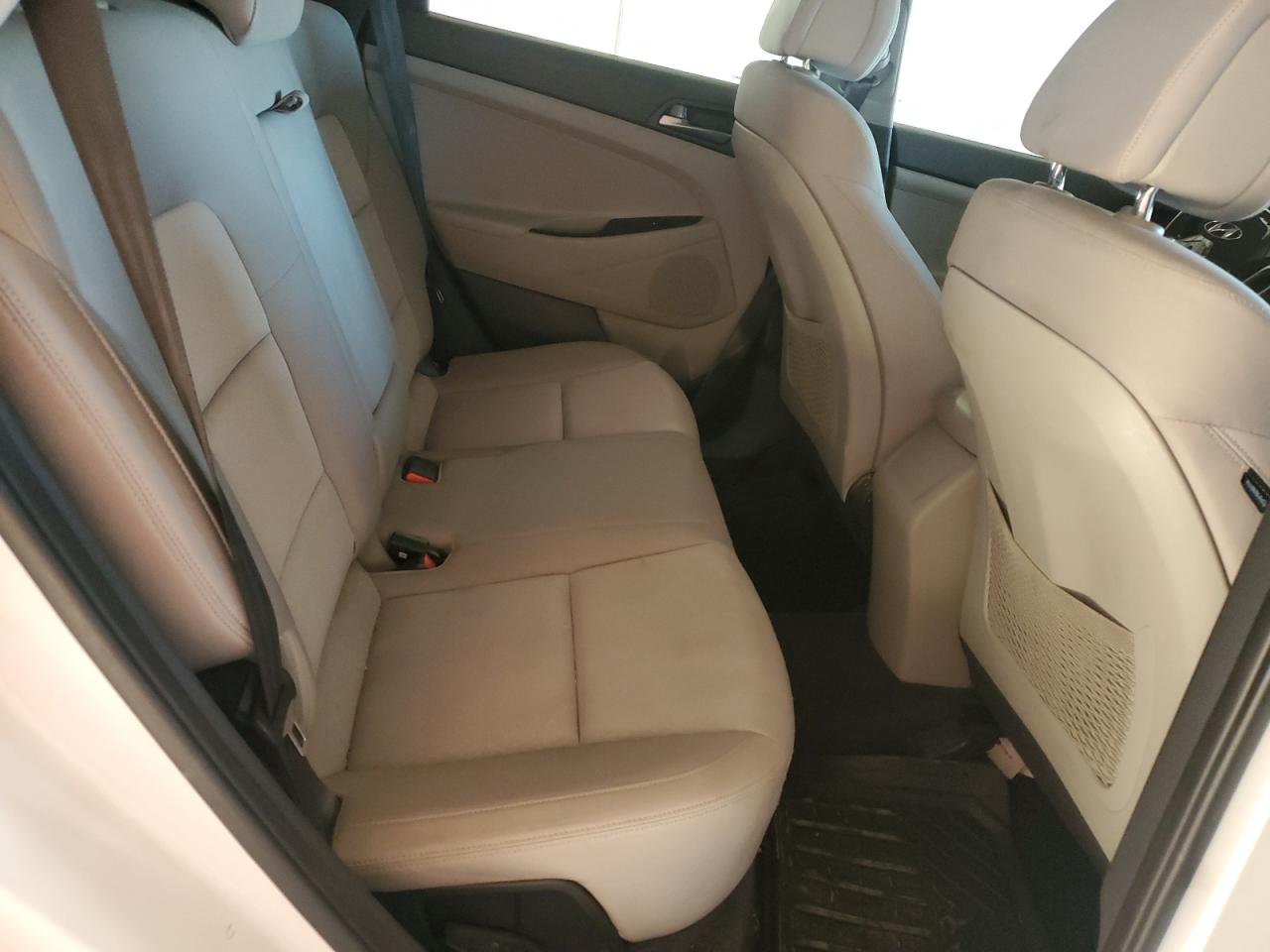 2016 HYUNDAI TUCSON LIMITED photo 11