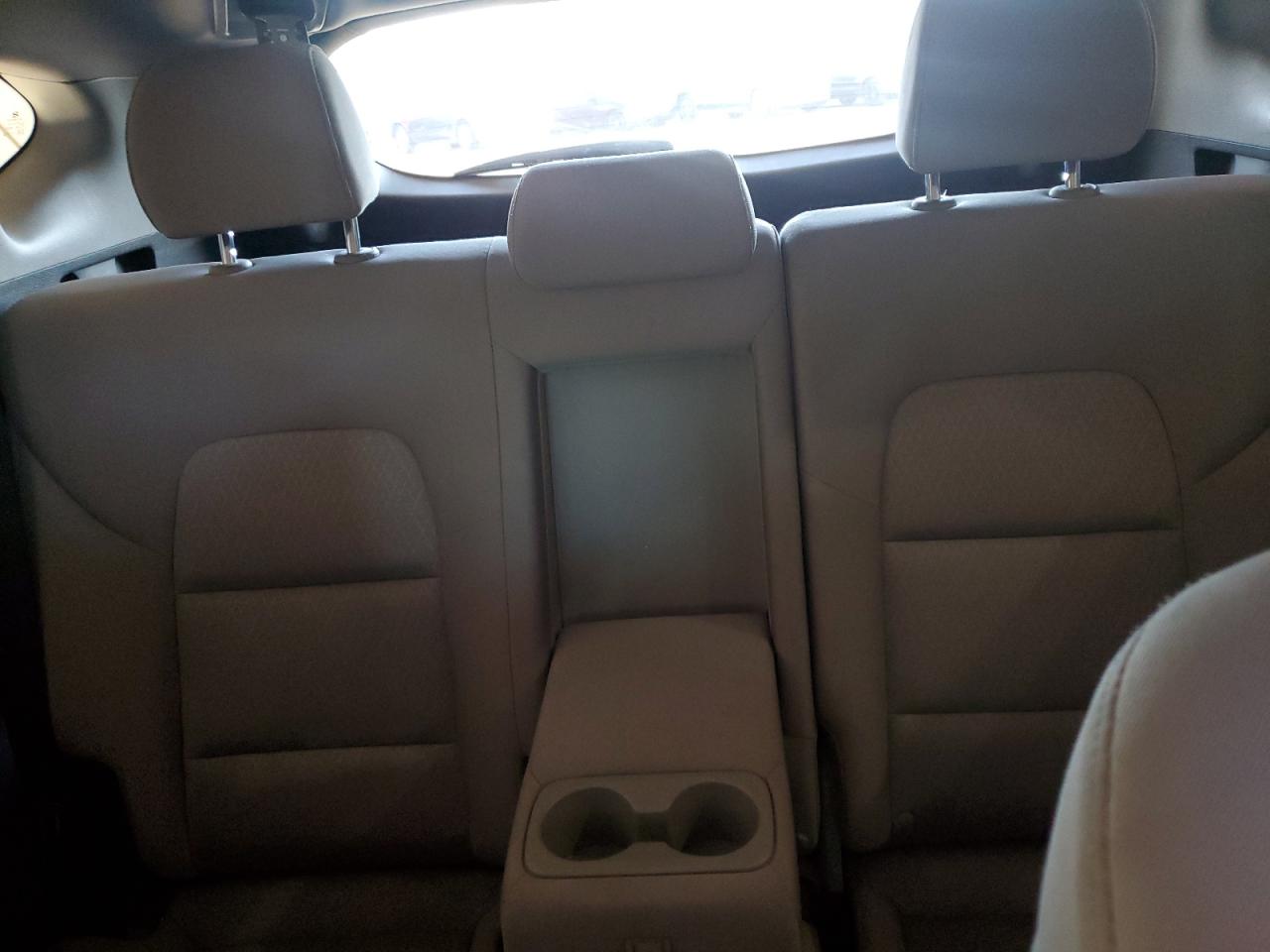 2016 HYUNDAI TUCSON LIMITED photo 10