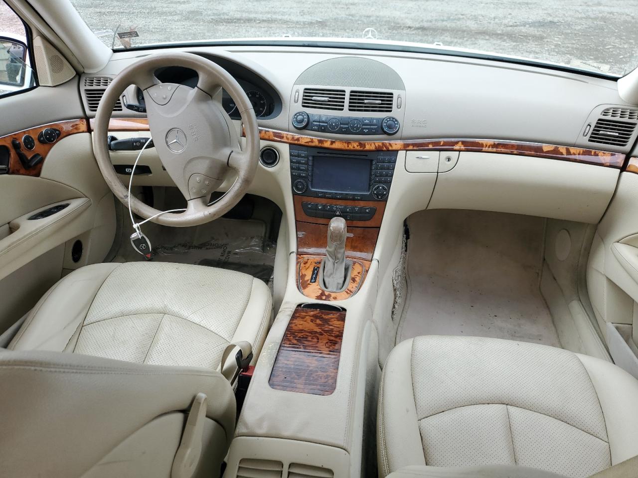 2005 MERCEDES-BENZ E 320 CDI photo 15