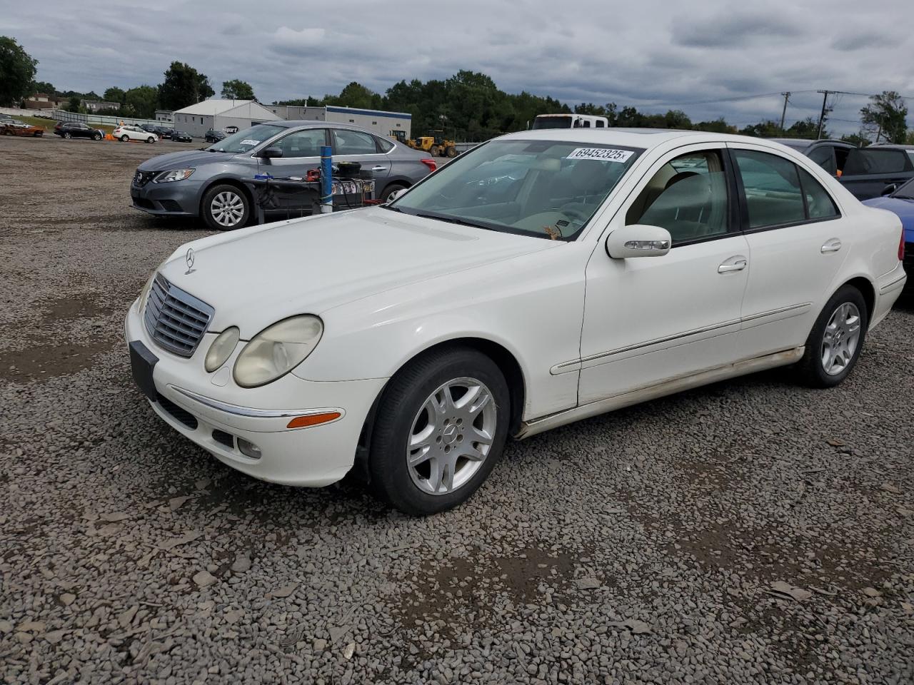 2005 MERCEDES-BENZ E