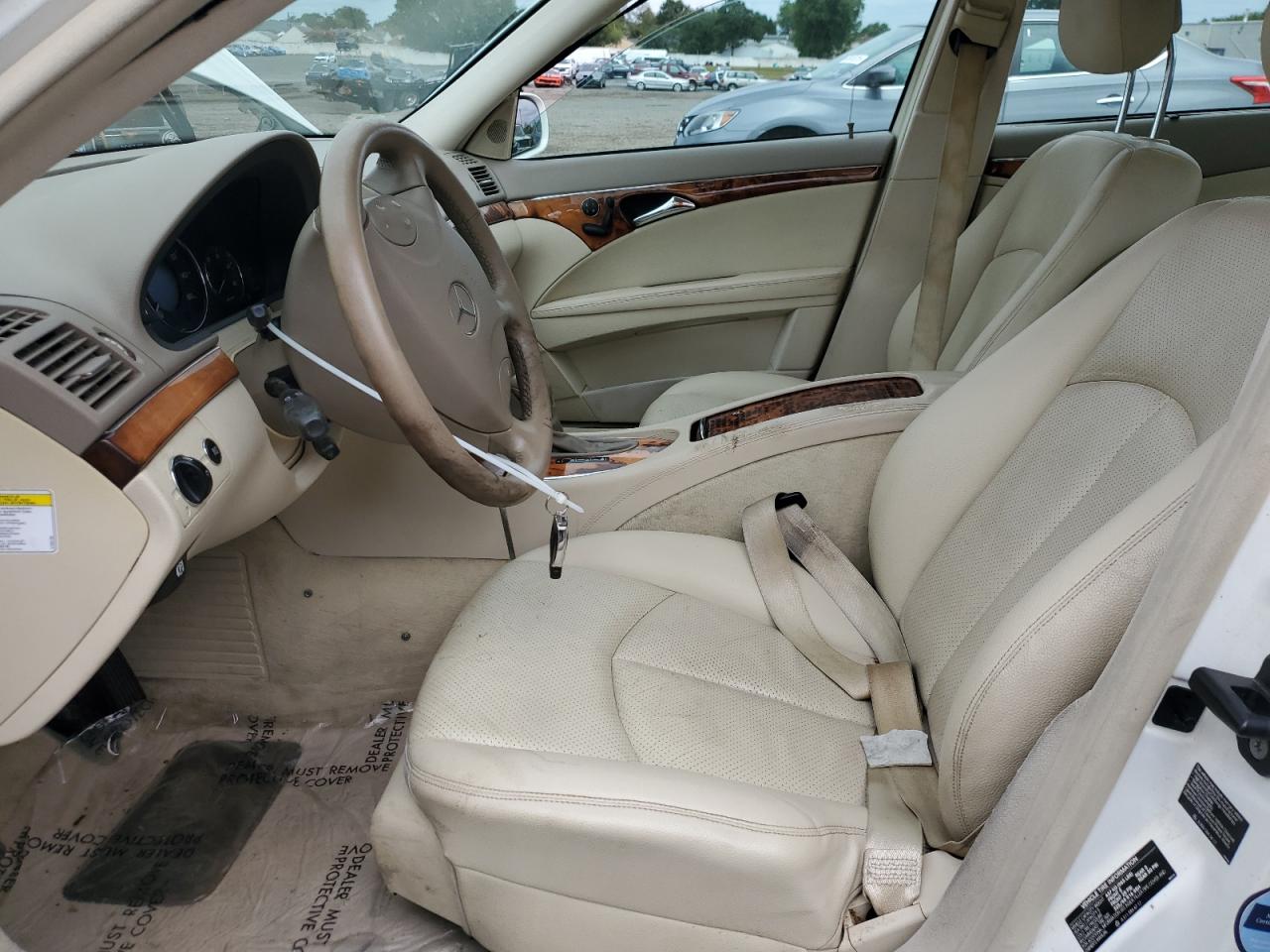 2005 MERCEDES-BENZ E 320 CDI photo 13