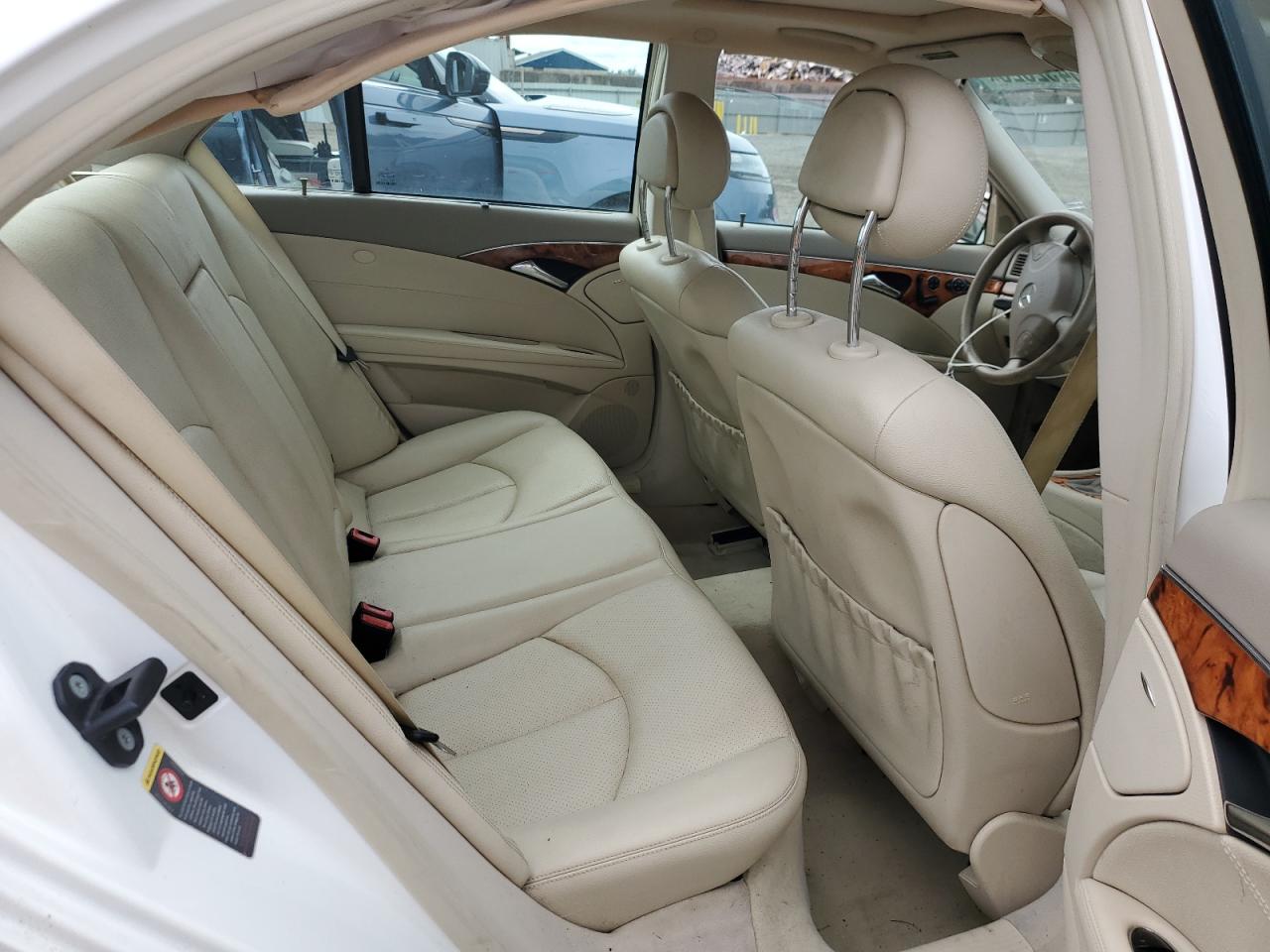 2005 MERCEDES-BENZ E 320 CDI photo 19