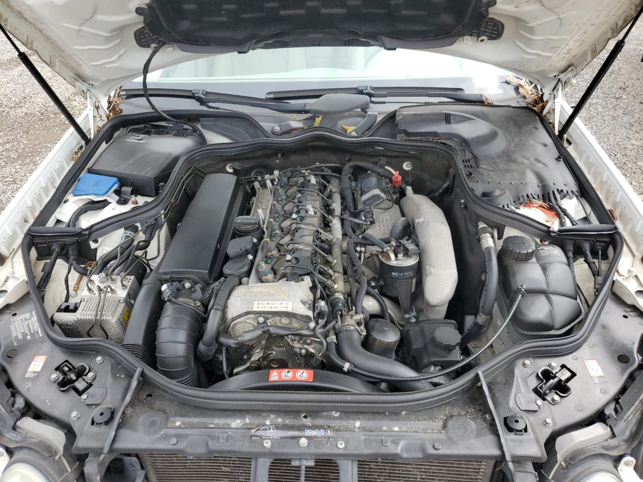2005 MERCEDES-BENZ E 320 CDI photo 21