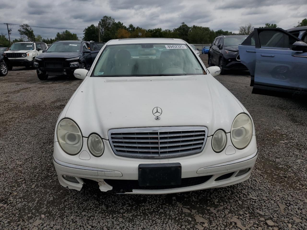 2005 MERCEDES-BENZ E 320 CDI photo 9