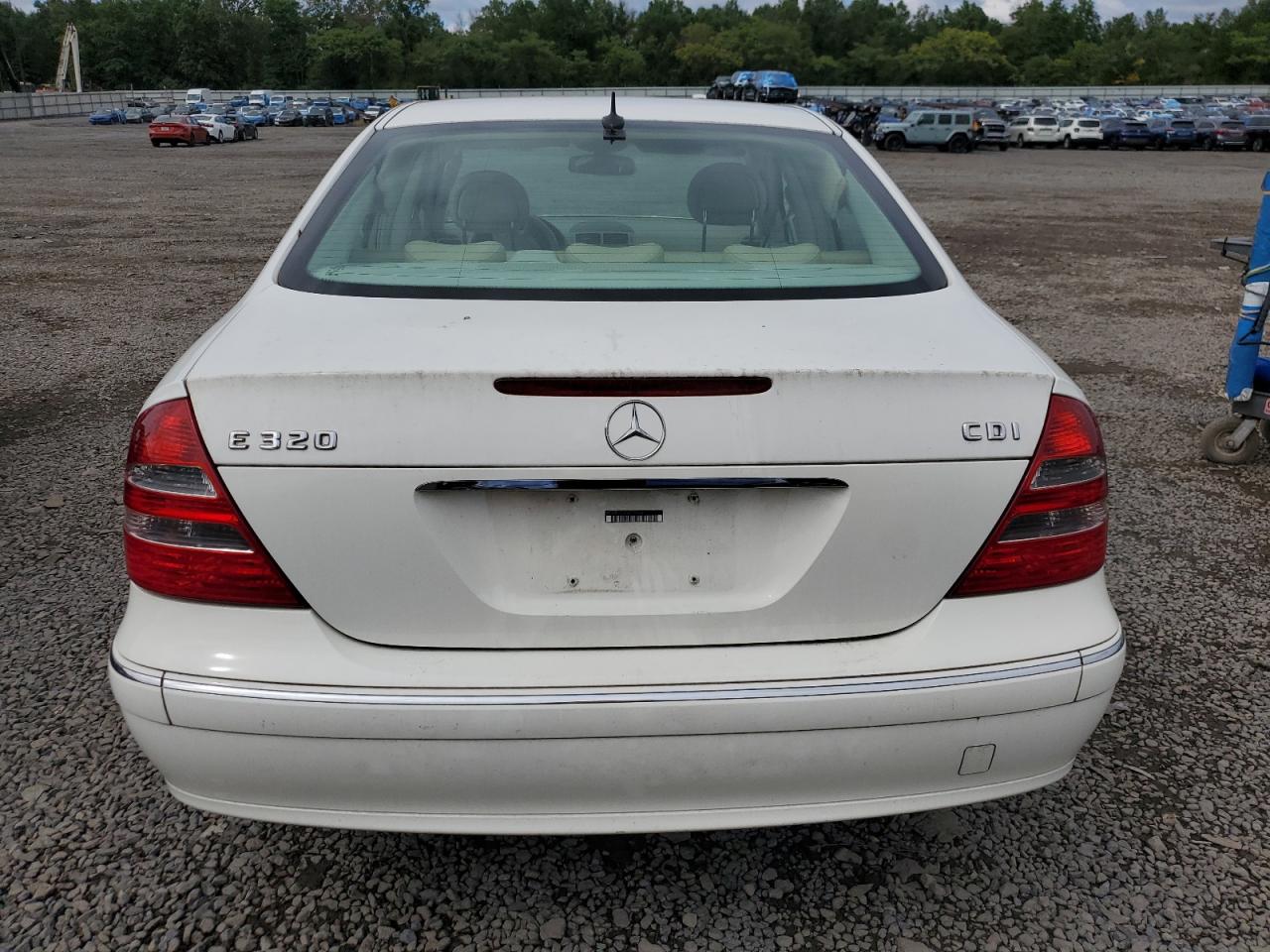 2005 MERCEDES-BENZ E 320 CDI photo 11