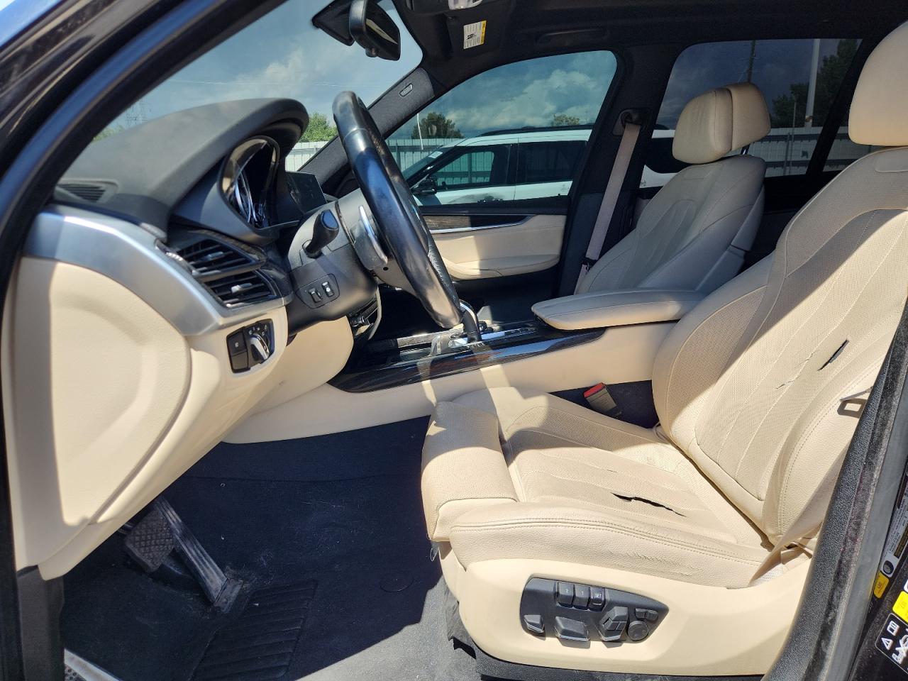 2016 BMW X5 XDRIVE35D photo 13