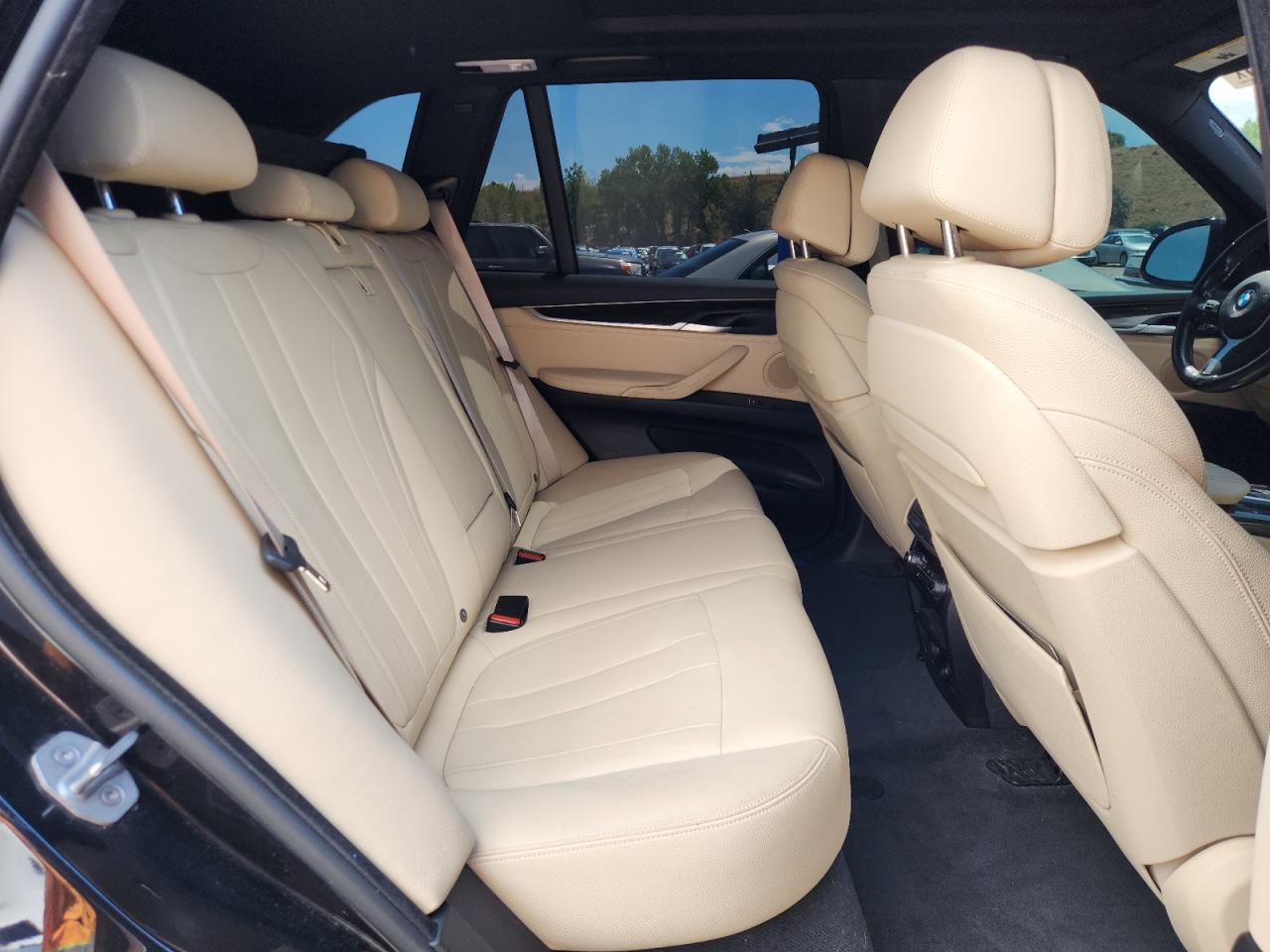 2016 BMW X5 XDRIVE35D photo 21
