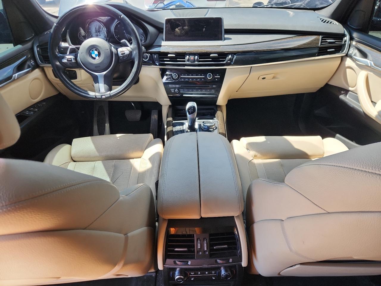 2016 BMW X5 XDRIVE35D photo 15