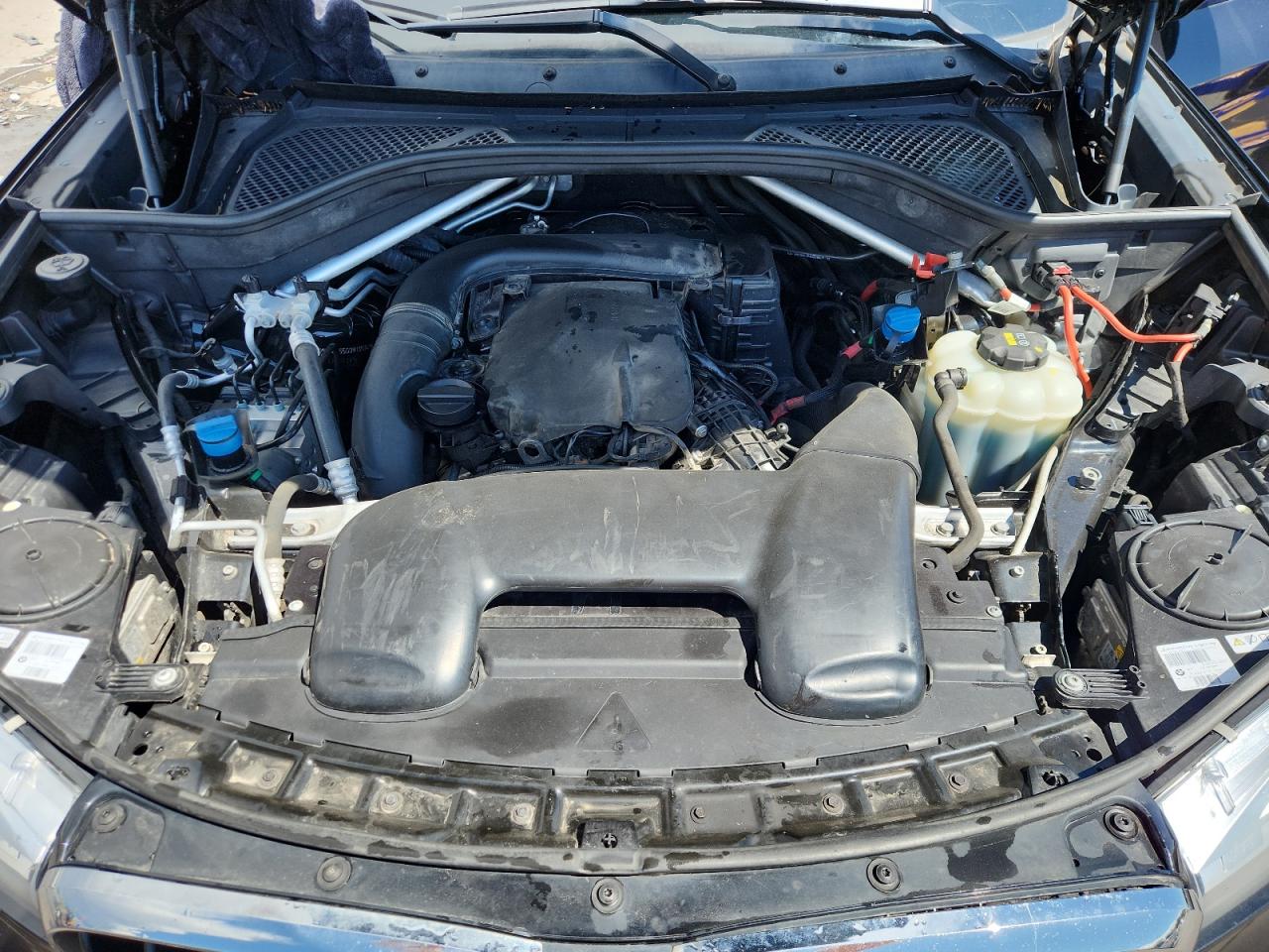 2016 BMW X5 XDRIVE35D photo 23