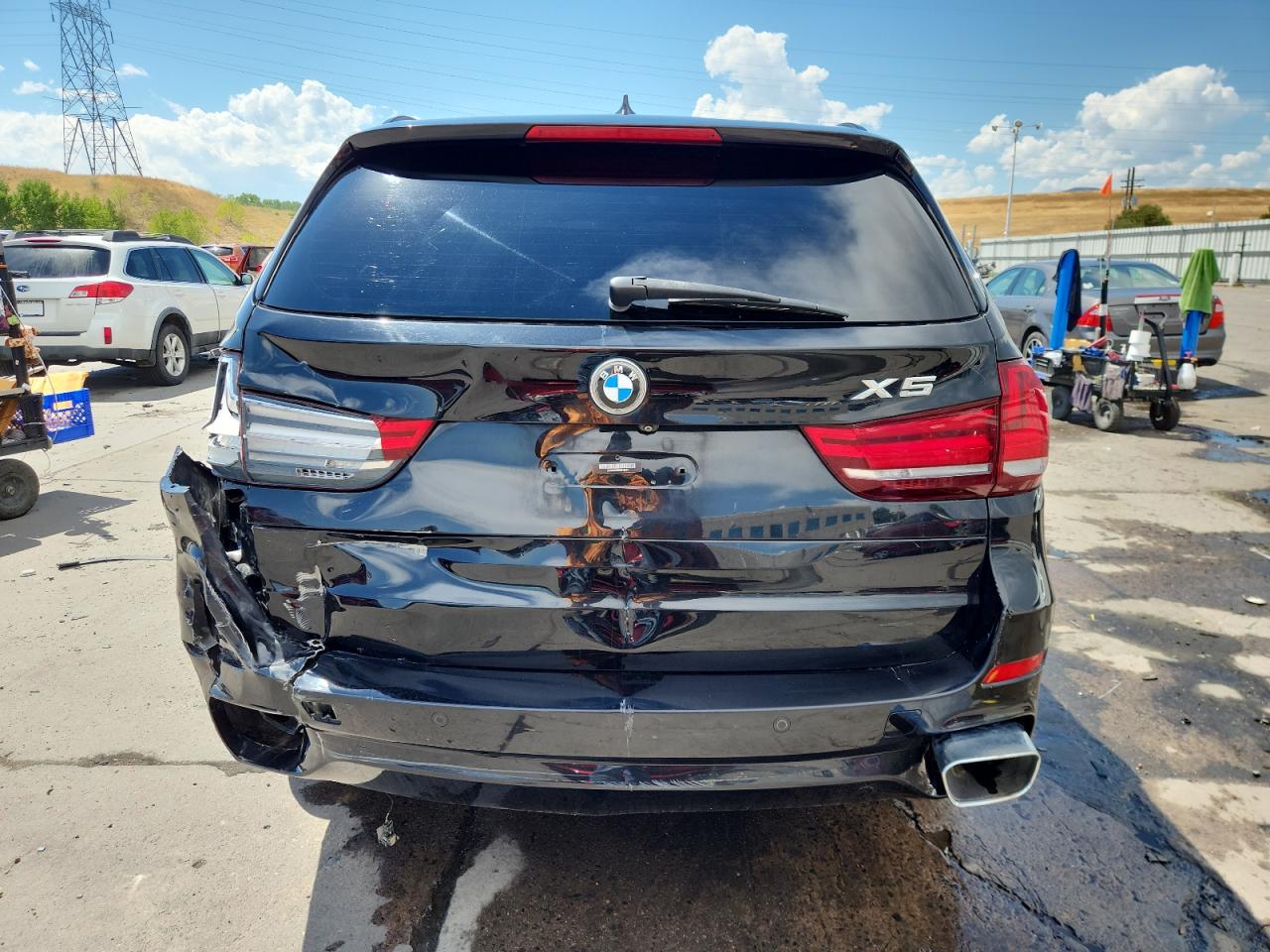 2016 BMW X5 XDRIVE35D photo 11