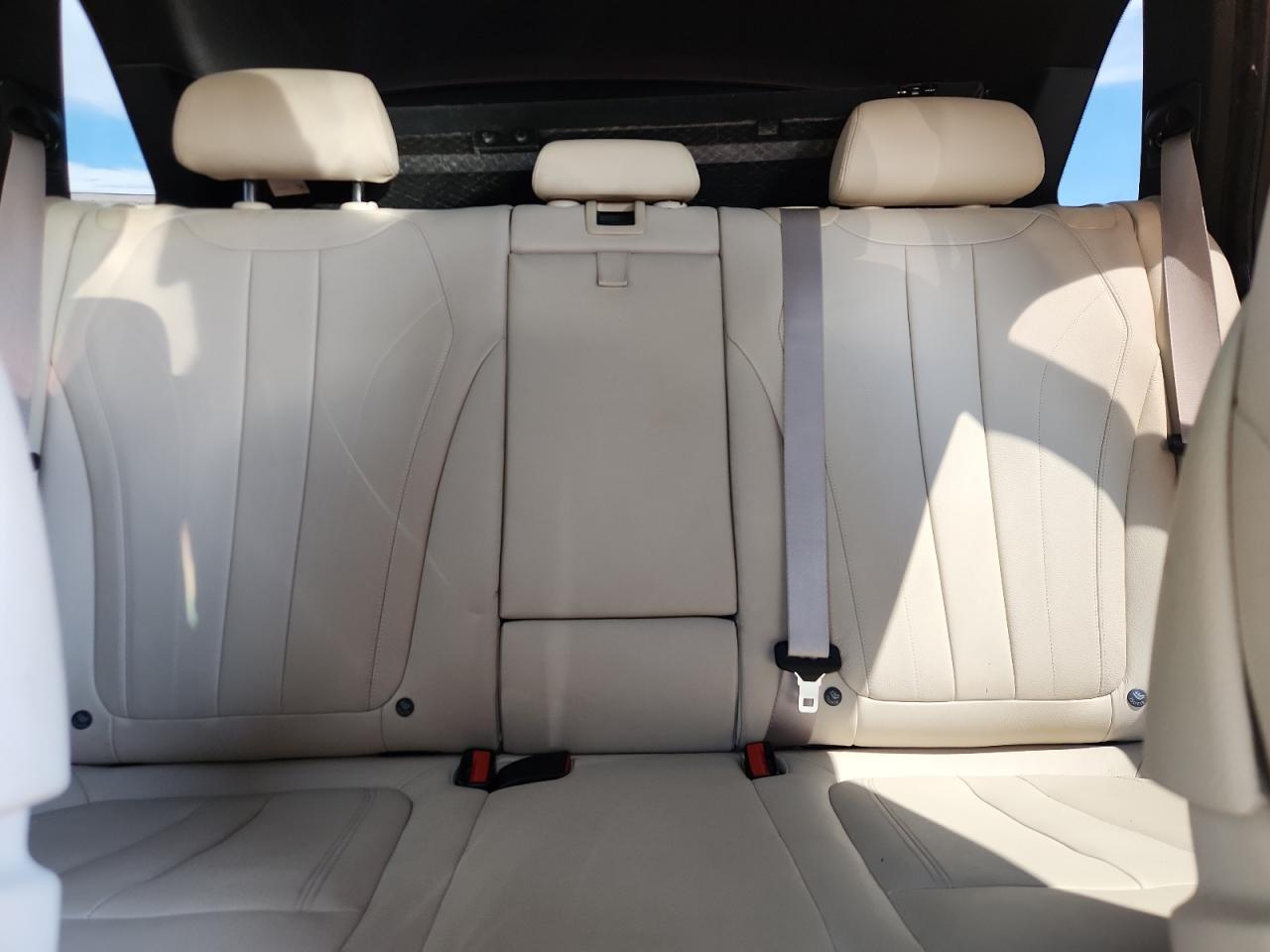 2016 BMW X5 XDRIVE35D photo 19