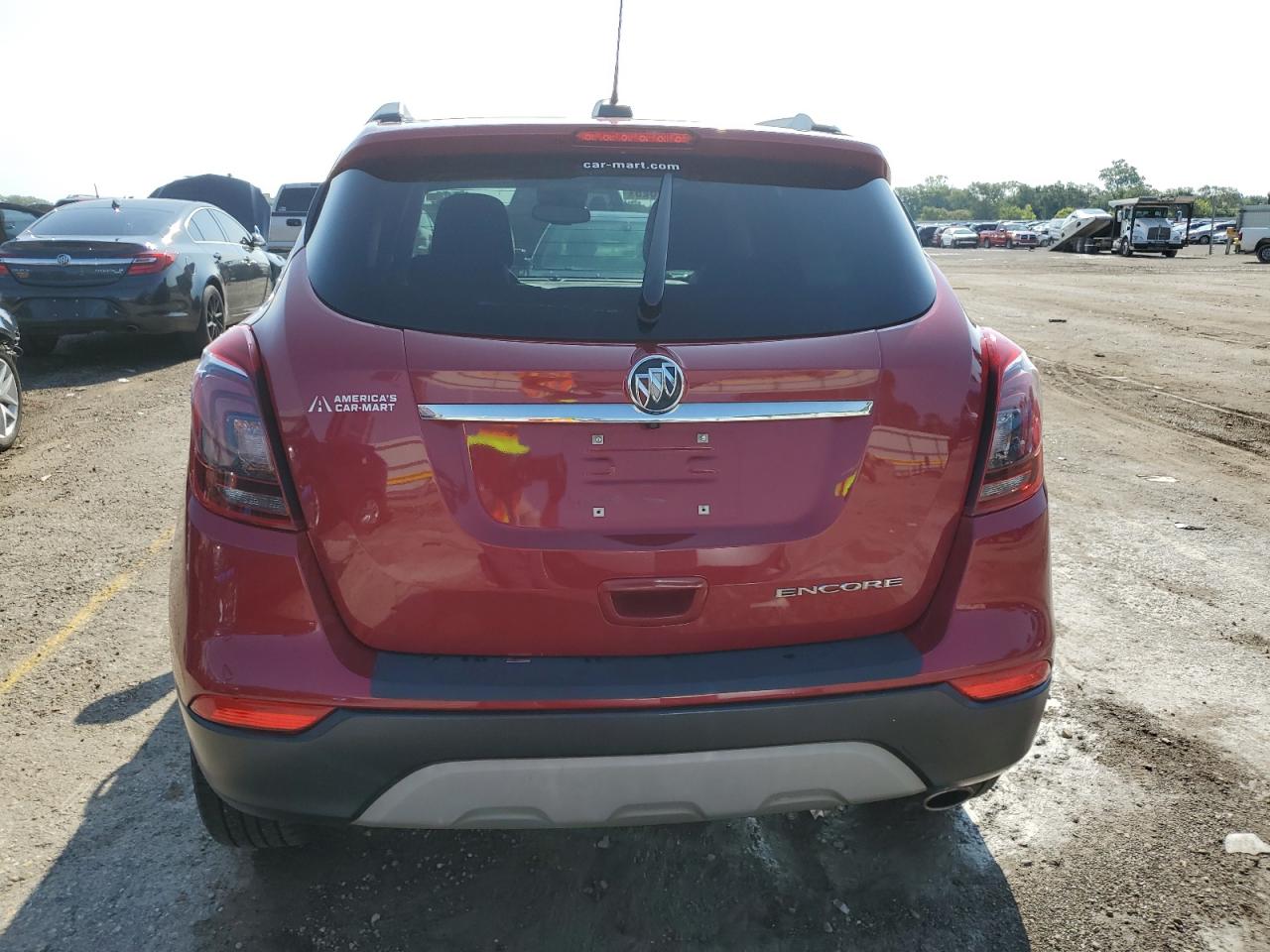 2019 BUICK ENCORE PREFERRED photo 11