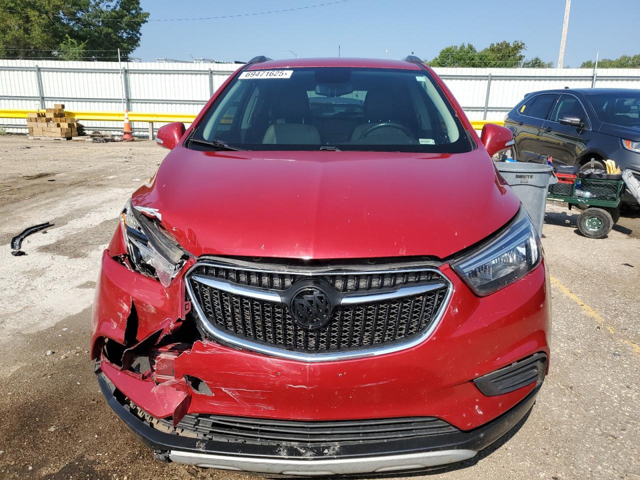 2019 BUICK ENCORE PREFERRED photo 9