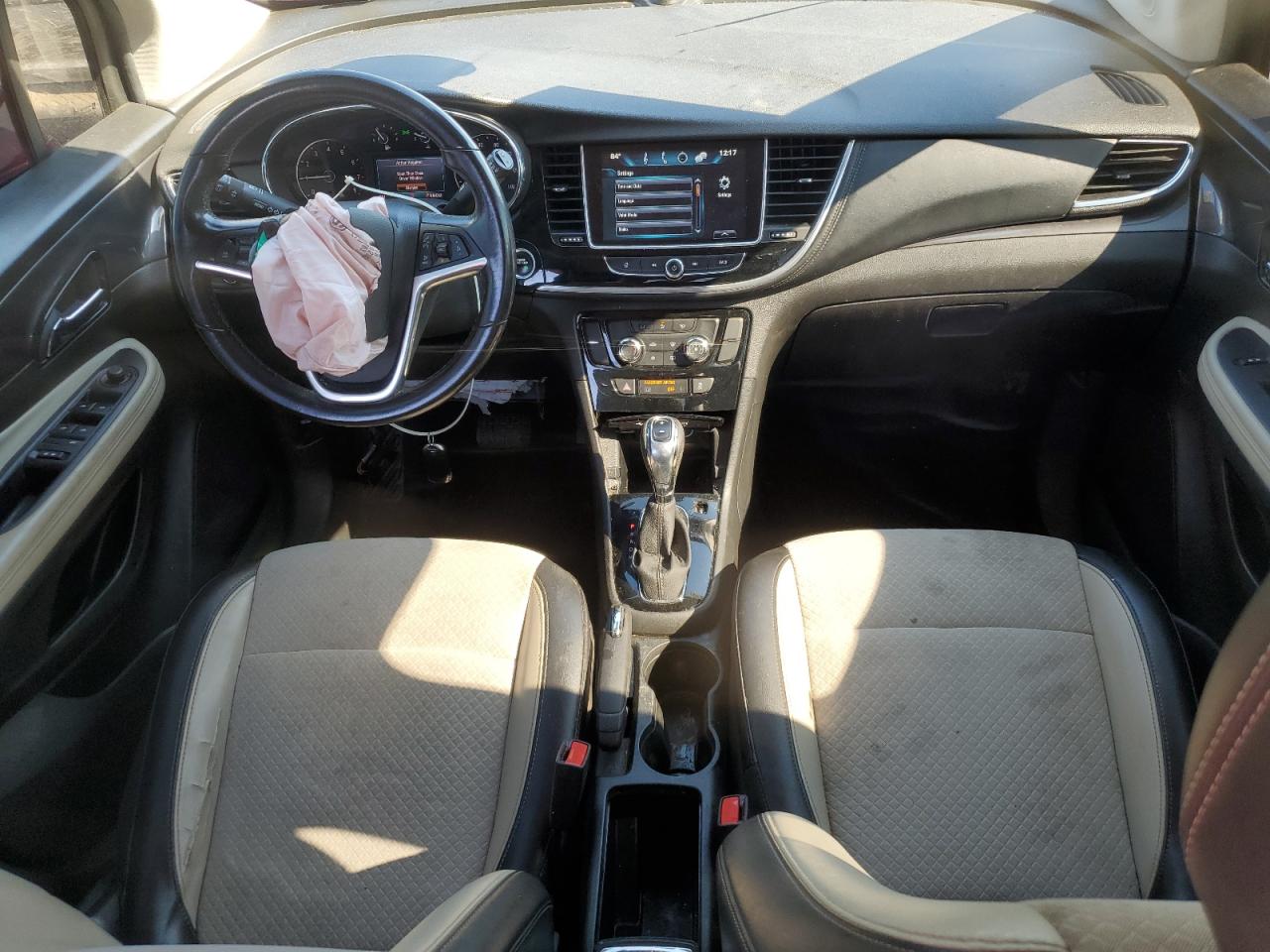 2019 BUICK ENCORE PREFERRED photo 15