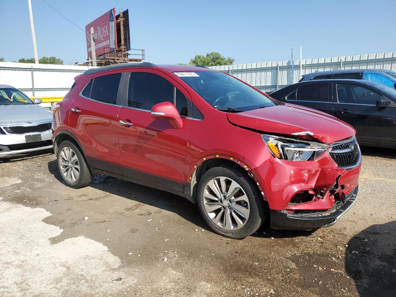 2019 BUICK ENCORE PREFERRED photo 7
