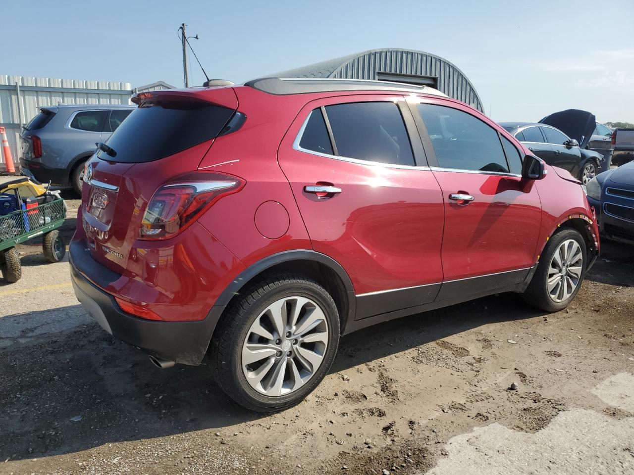 2019 BUICK ENCORE PREFERRED photo 5