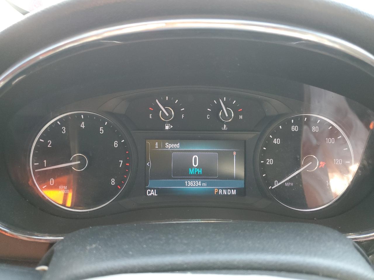 2019 BUICK ENCORE PREFERRED photo 17