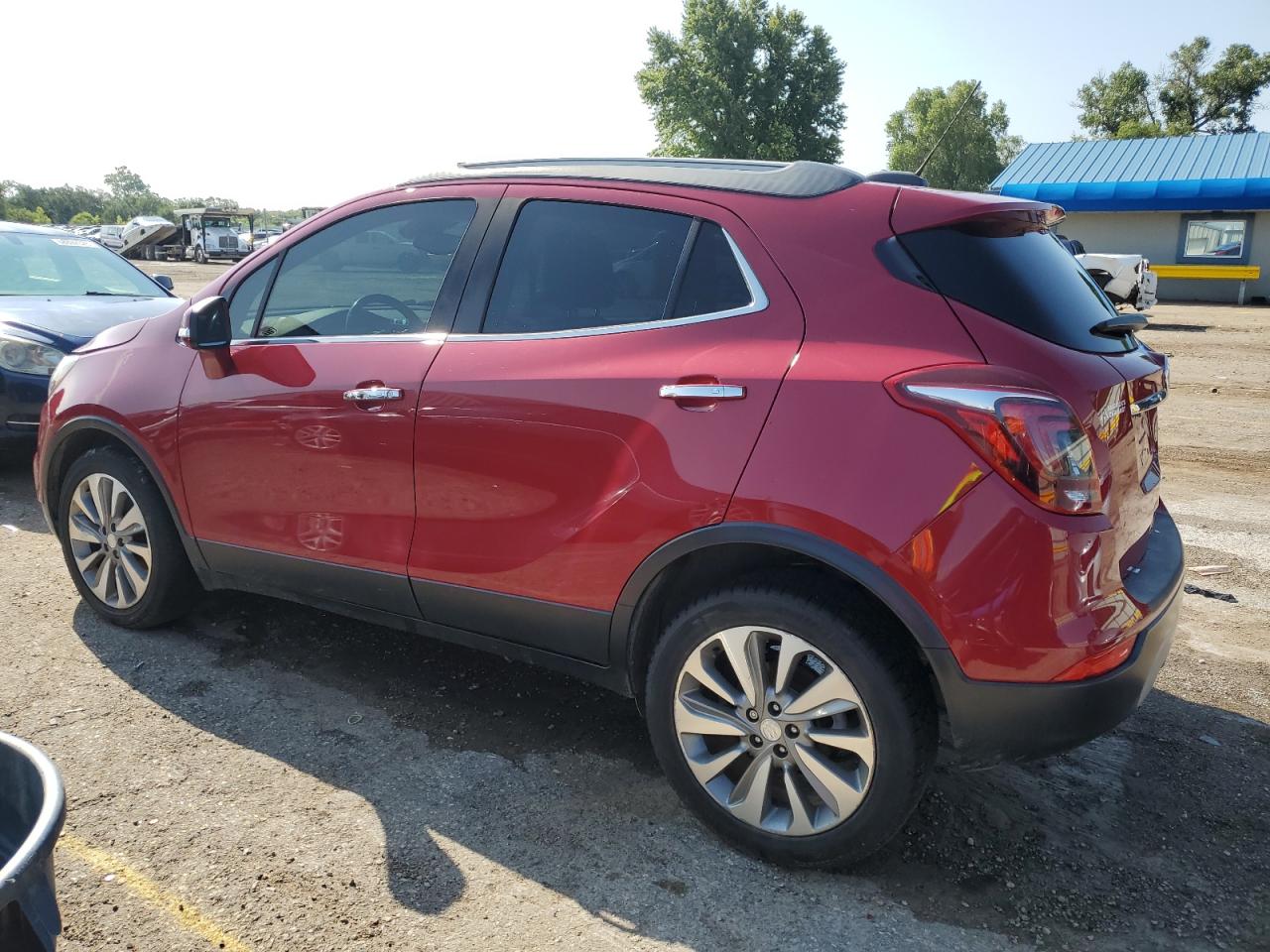 2019 BUICK ENCORE PREFERRED photo 3